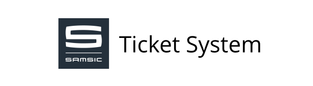 SAMSIC Ticketsystem